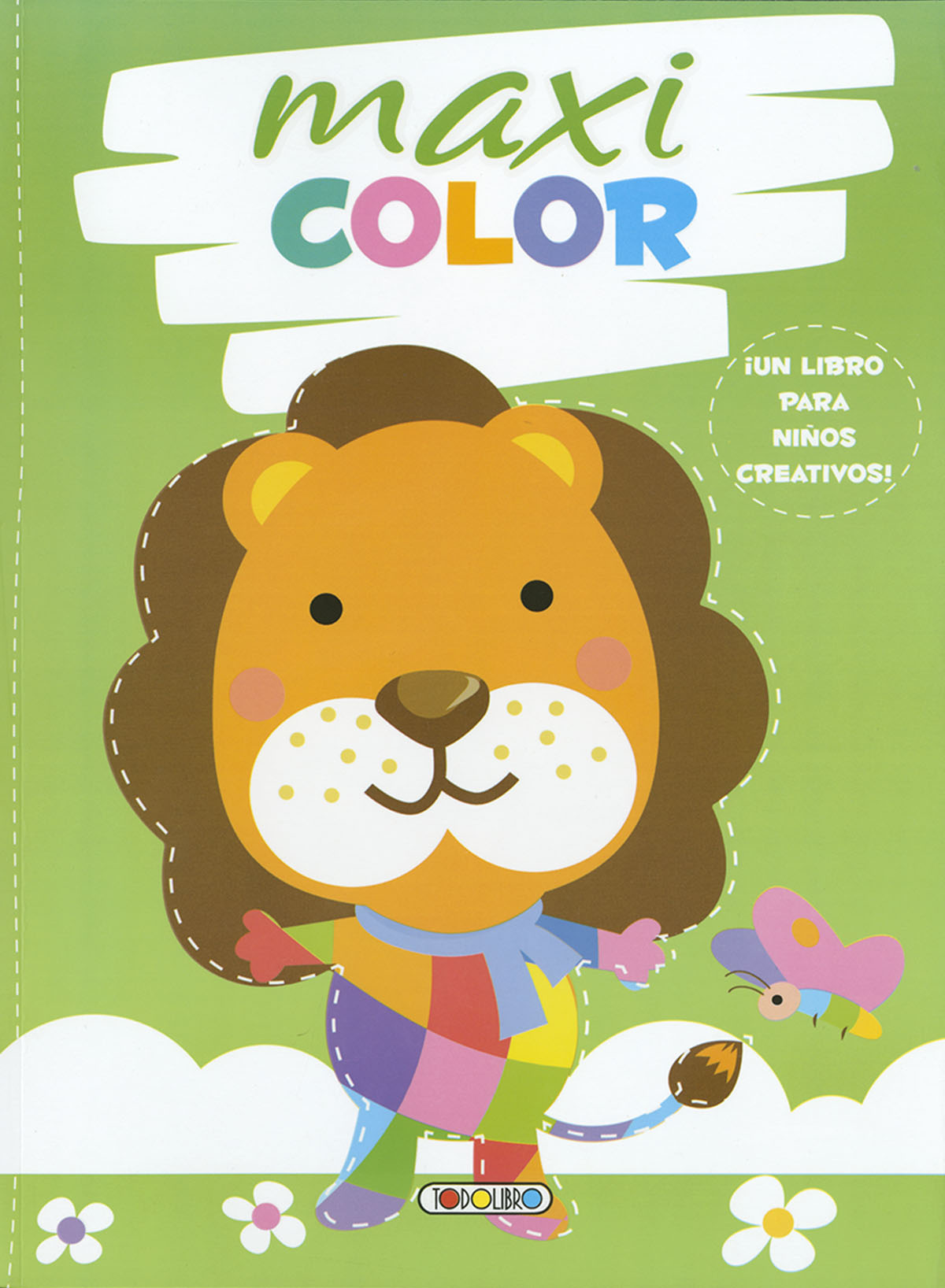 LIBRO MAXI T5023004 COLOR**