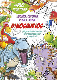 LIBRO T0417001 DINOSAURIOS**