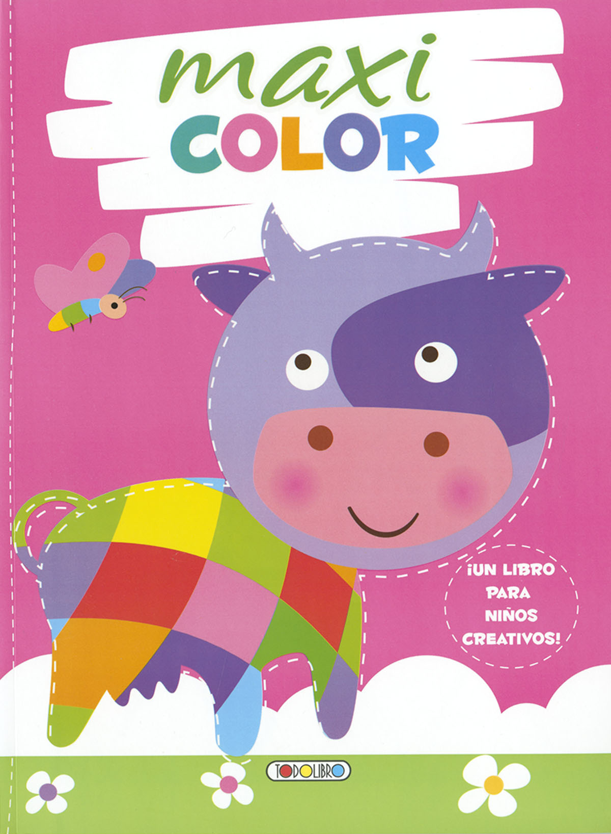 LIBRO T5023002 MAXI COLOR**