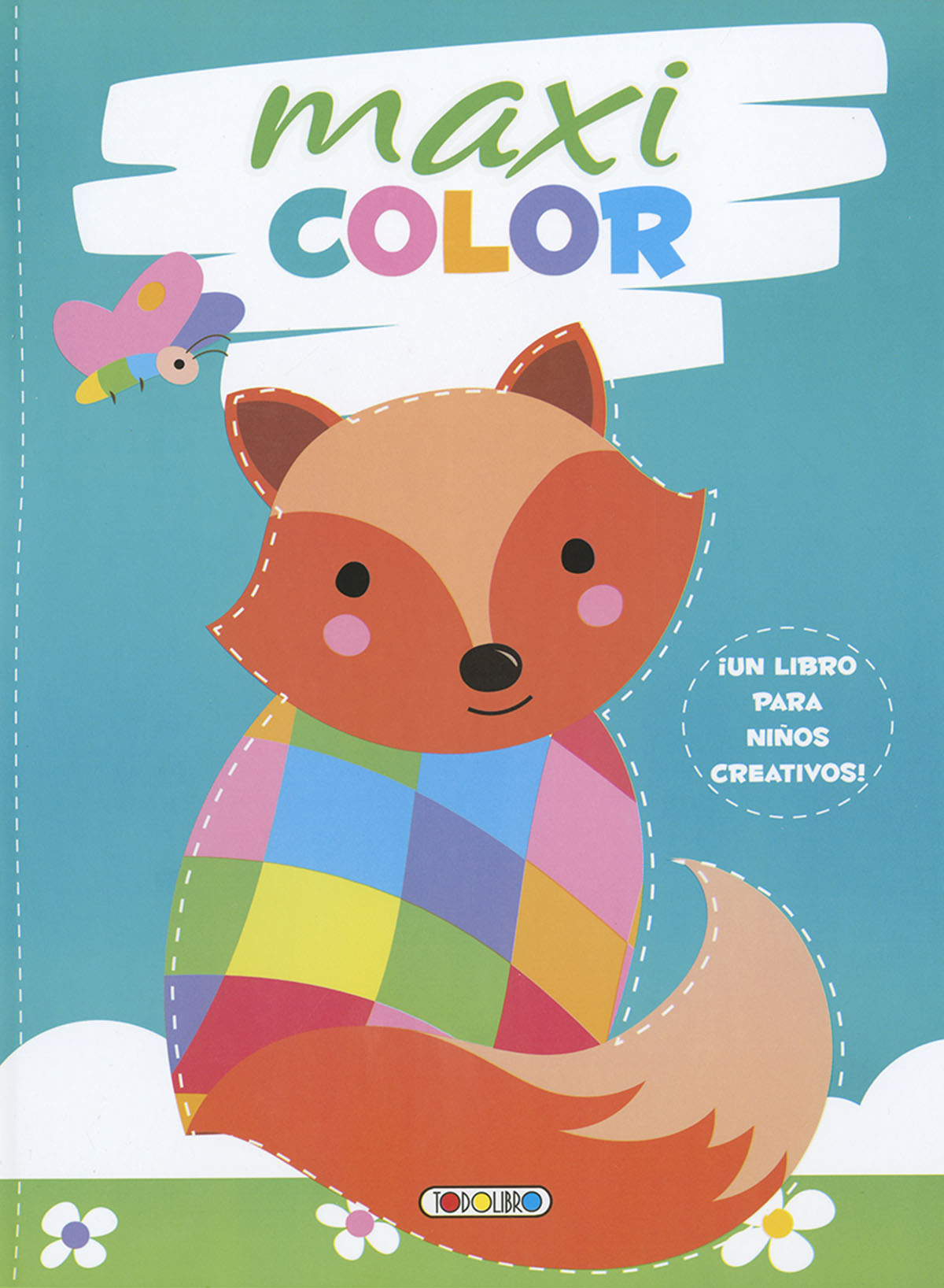 LIBRO T5023003 MAXI COLOR**