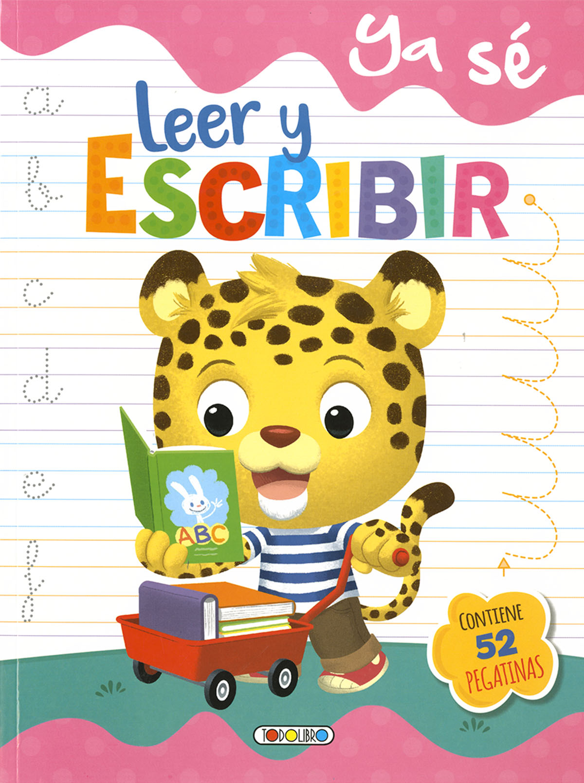 LIBRO T5046003 LEER Y ESCRIBIR**
