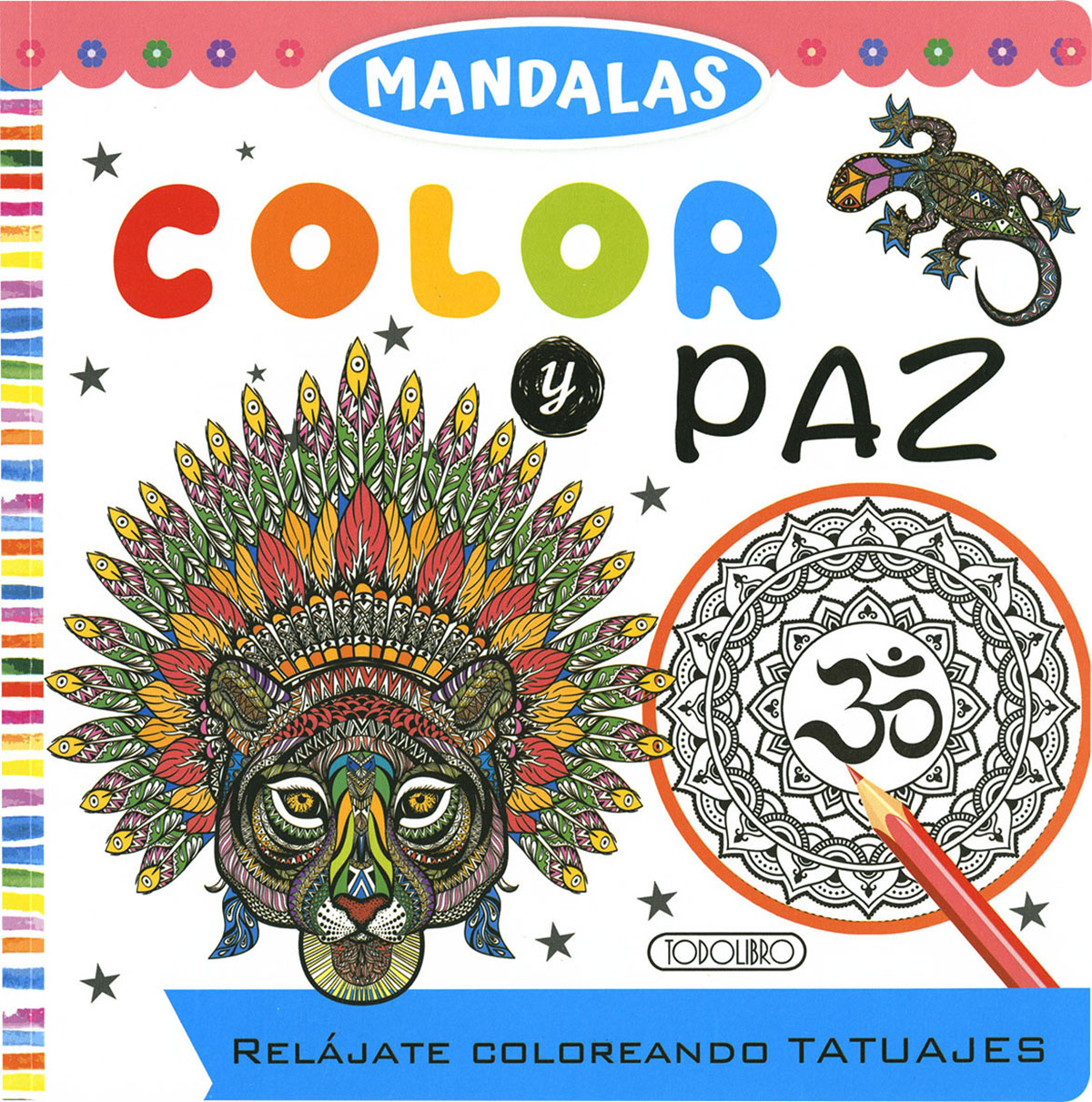 LIBRO T5063004 COLOR Y PAZ**