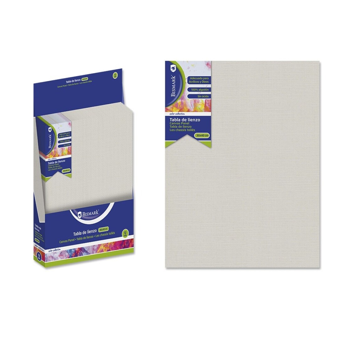 LIENZO CANVAS PLANO 327033 30X40CM