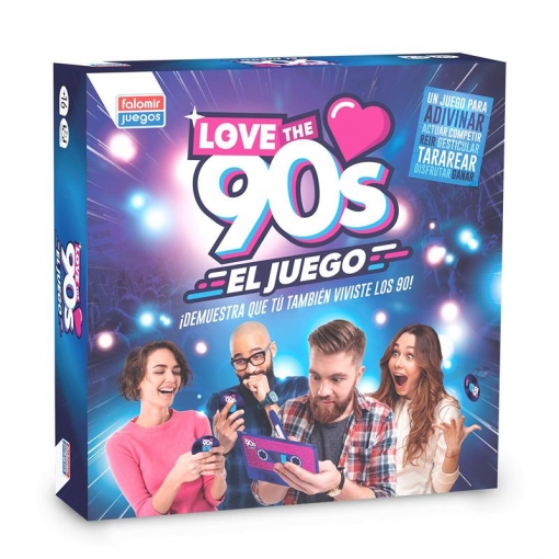 LOVE THE 90'S 28990 **