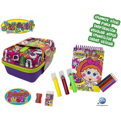 MALETIN 41749 CHAMOY CON UTENSILIOS **
