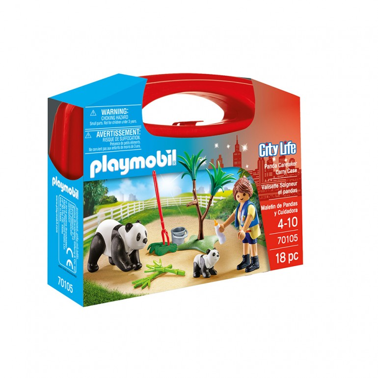 MALETIN CUIDADORA PANDAS 54770105**