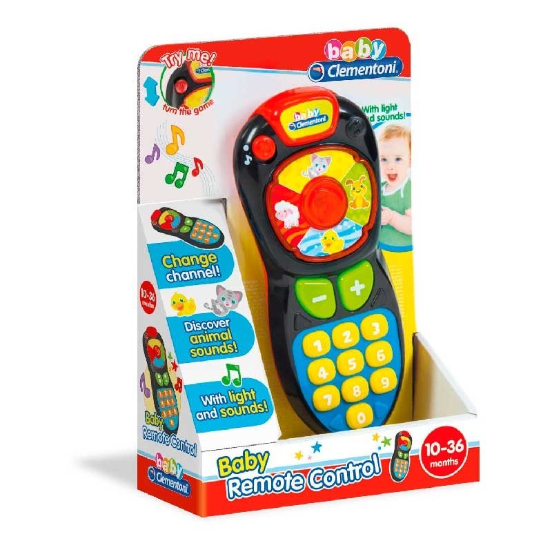 MANDO CONTROL REMOTO 17180 TV