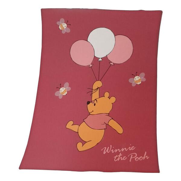MANTA DISNEY WINNIE POOH 75X100CM HI-558237
