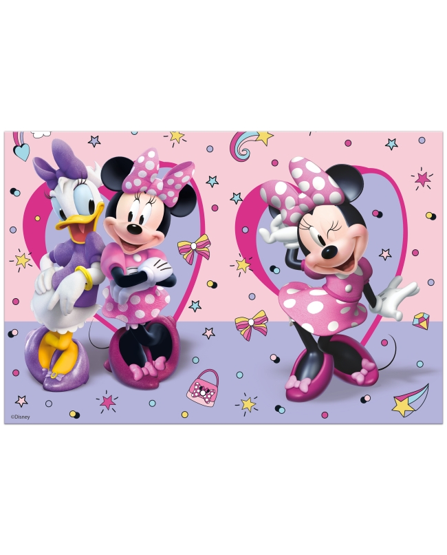 MANTEL 120X180CM MINNIE PR93833