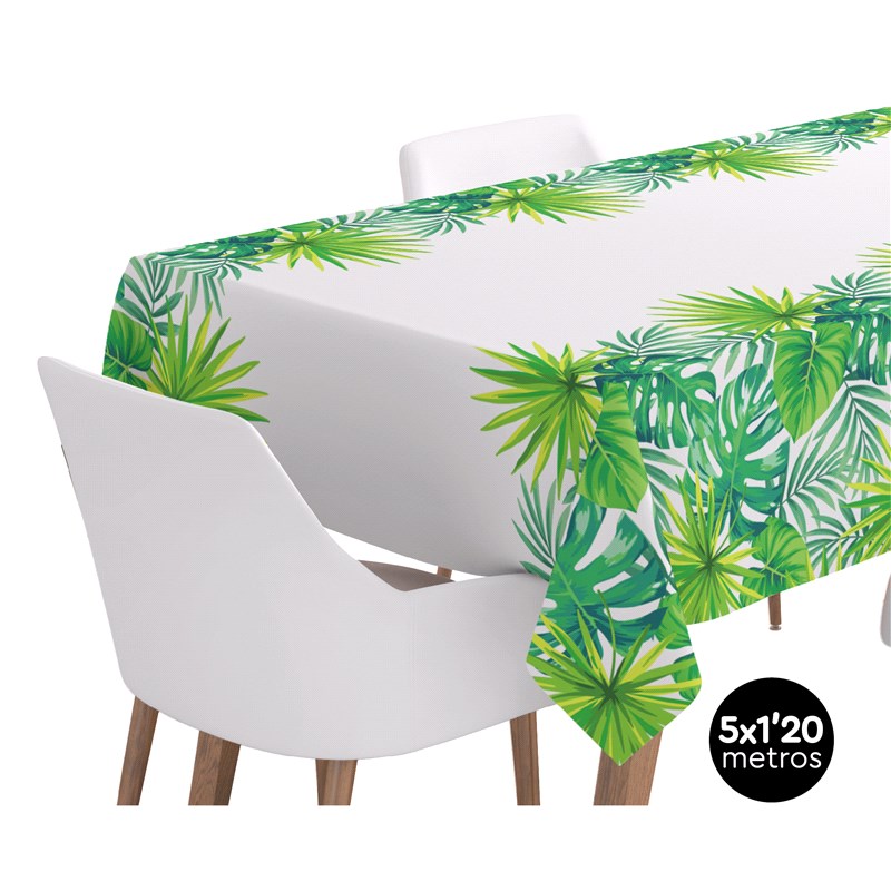 MANTEL 123-1004 BOTANIC ROLLO 1.2X5M