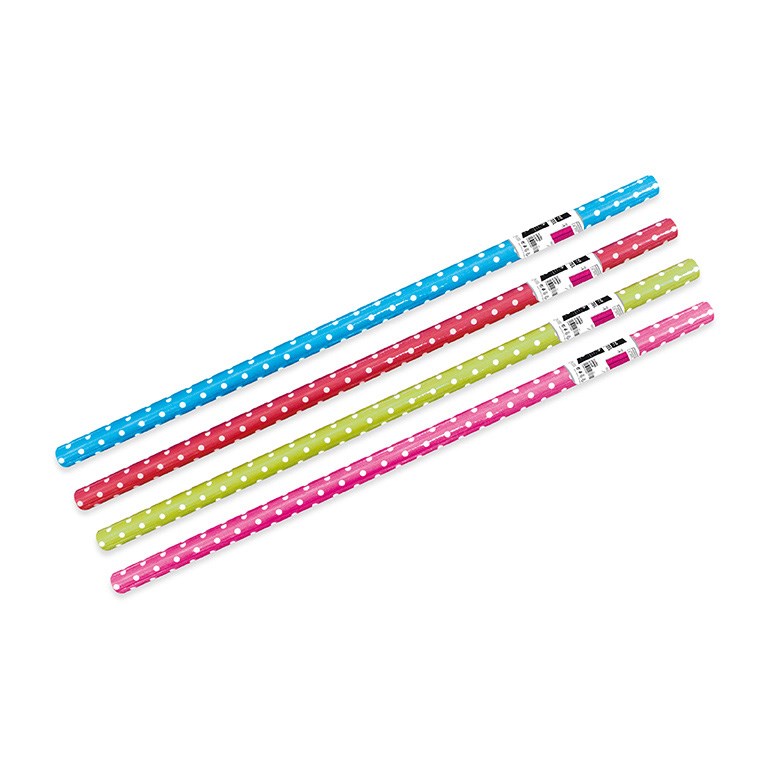 MANTEL LUNARES 3187 COLORES STD ROLLO 1.5X5M