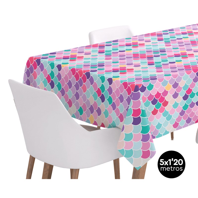 MANTEL SIRENA 123-1002 1.2X5M