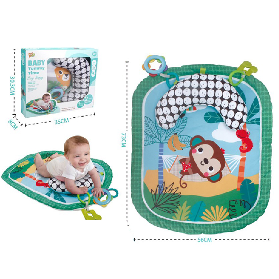 MANTITA CON ALMOHADA Y COMPLEMENTOS 2023-1757