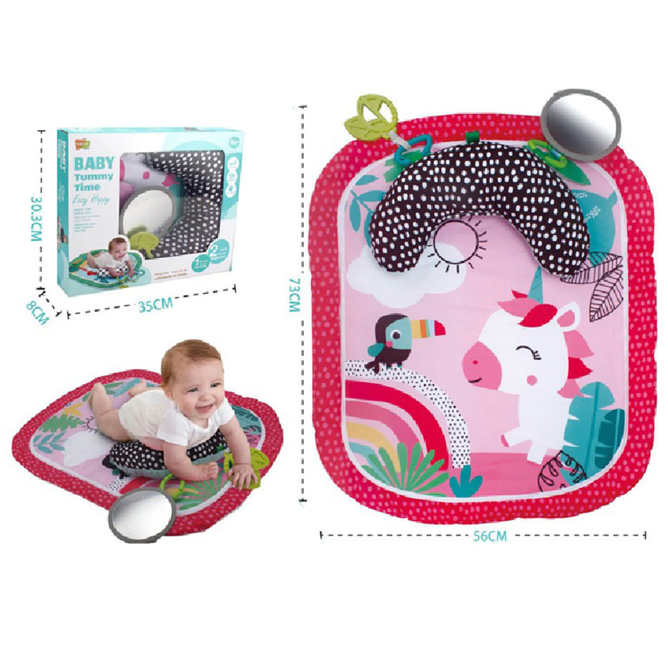 MANTITA CON ALMOHADA Y COMPLEMENTOS 2023-1758