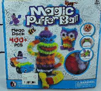 MANUALIDADES 1217-21 MAGICAS