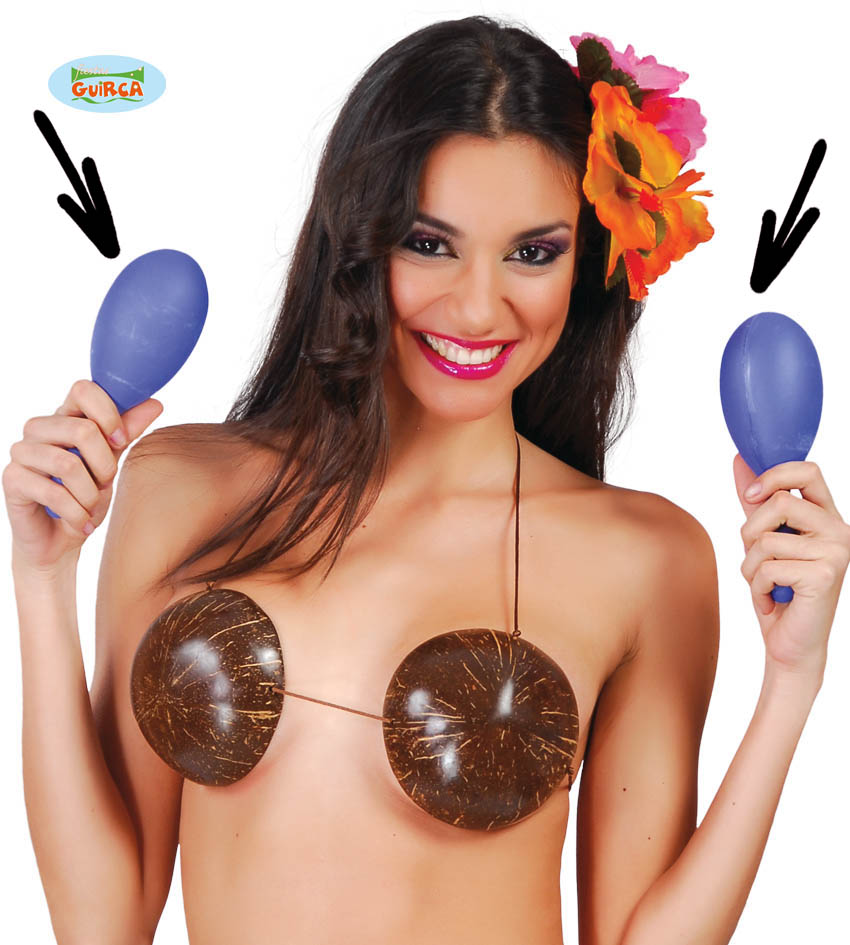MARACAS 18106 PAR DE MARACAS 180 CM