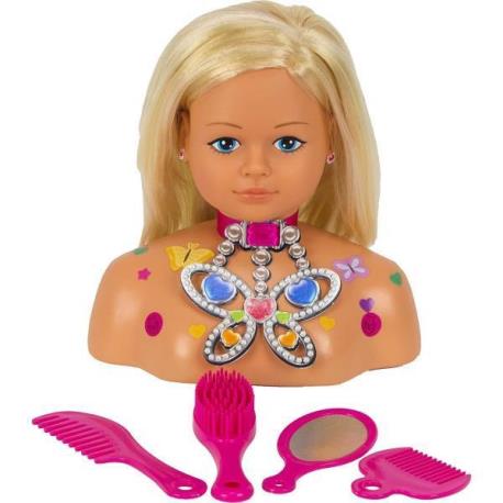 MARIA 640 BUSTO PEINADOS
