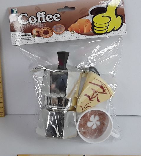 MENAJE CAFE AZUL 1185-23