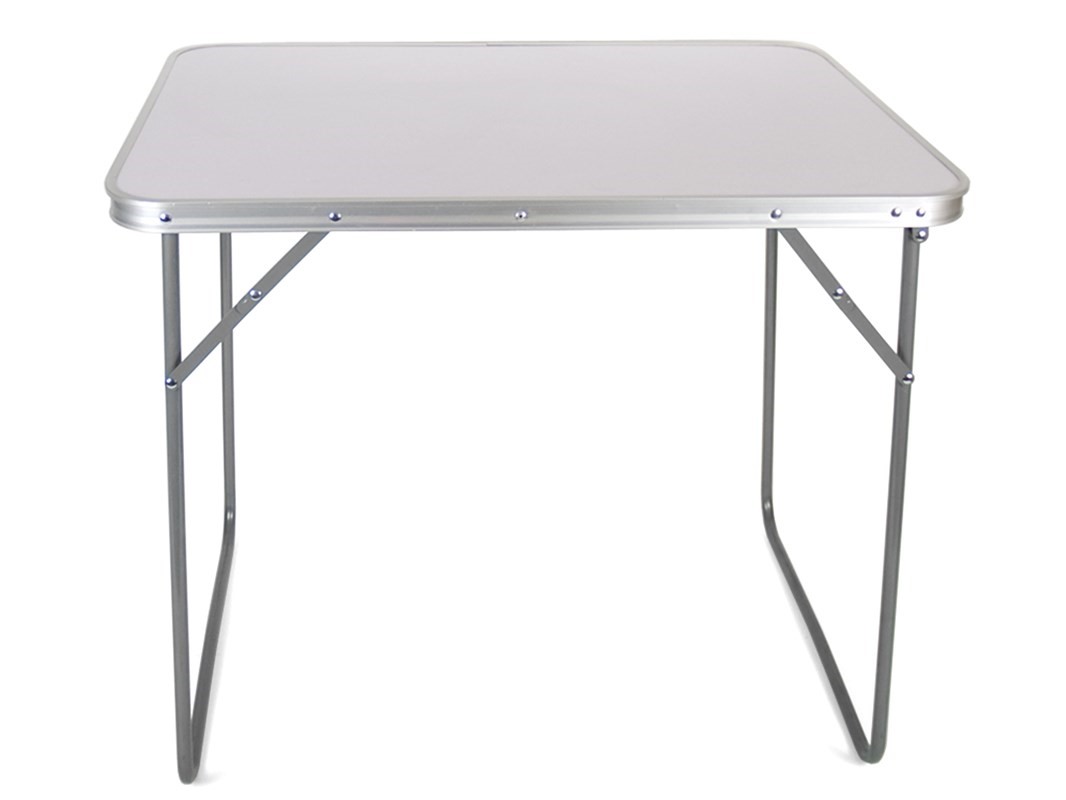 MESA CAMPING PLEGABLE LIDIA 80X60X70CM