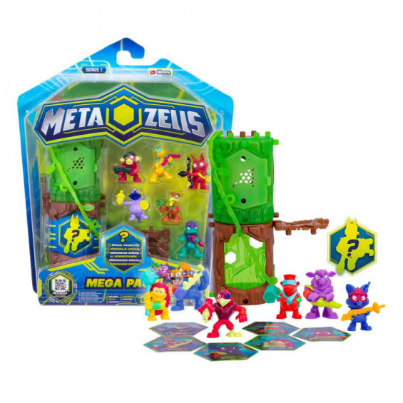 METAZELLS PACK 7 + 2 906945 STD (NK24)