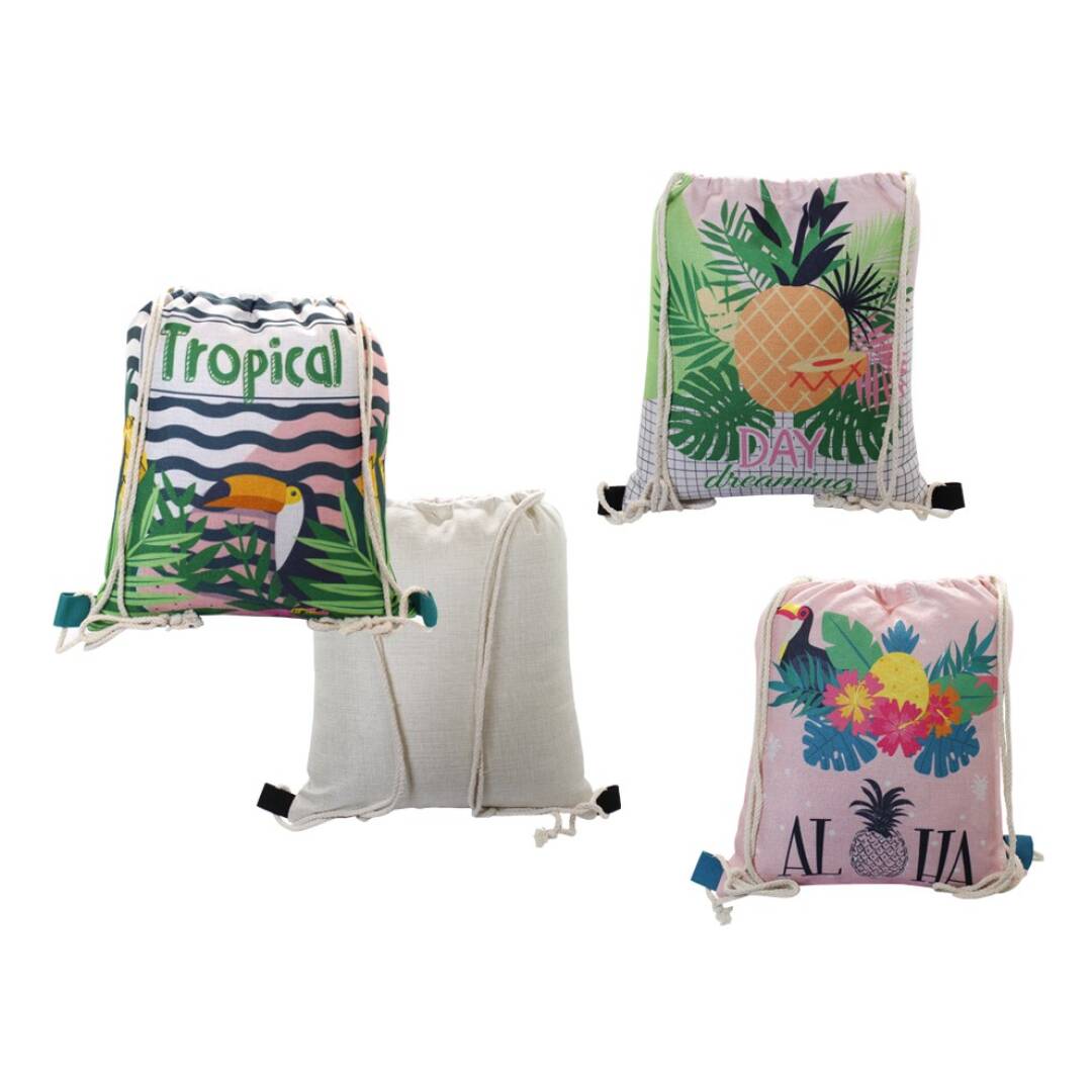 MOCHILA 326682 CUERDAS ALOHA