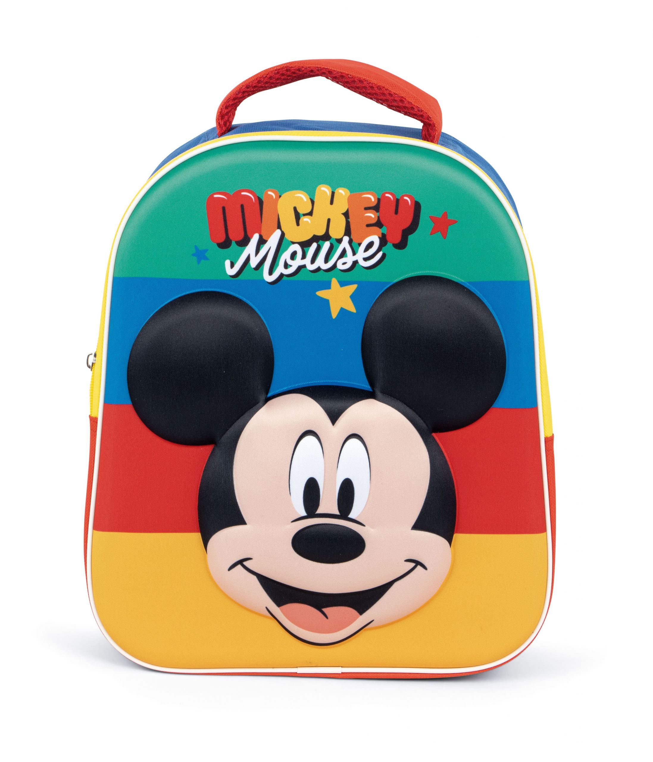 MOCHILA 3D WD16418 MICKEY 26X32X10CM**