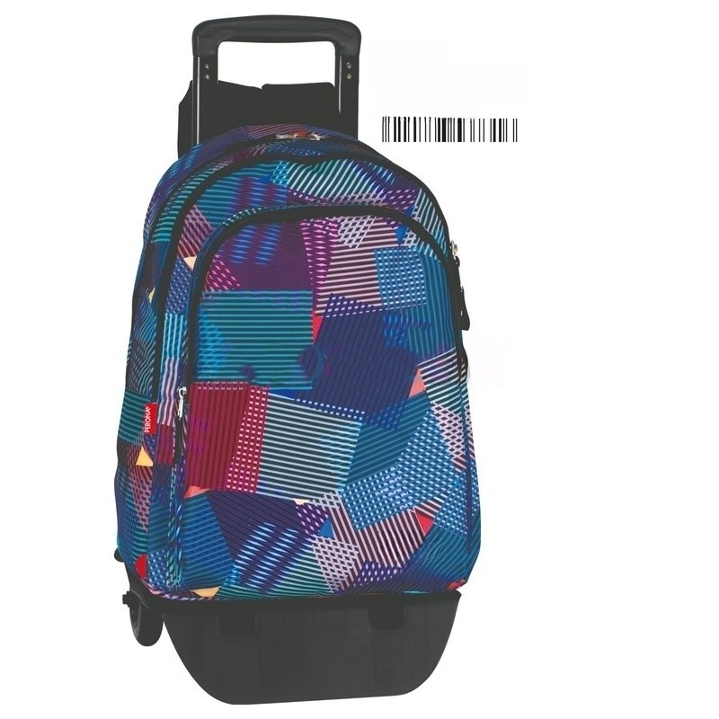 MOCHILA 53731 SOPORTE GUETTO **