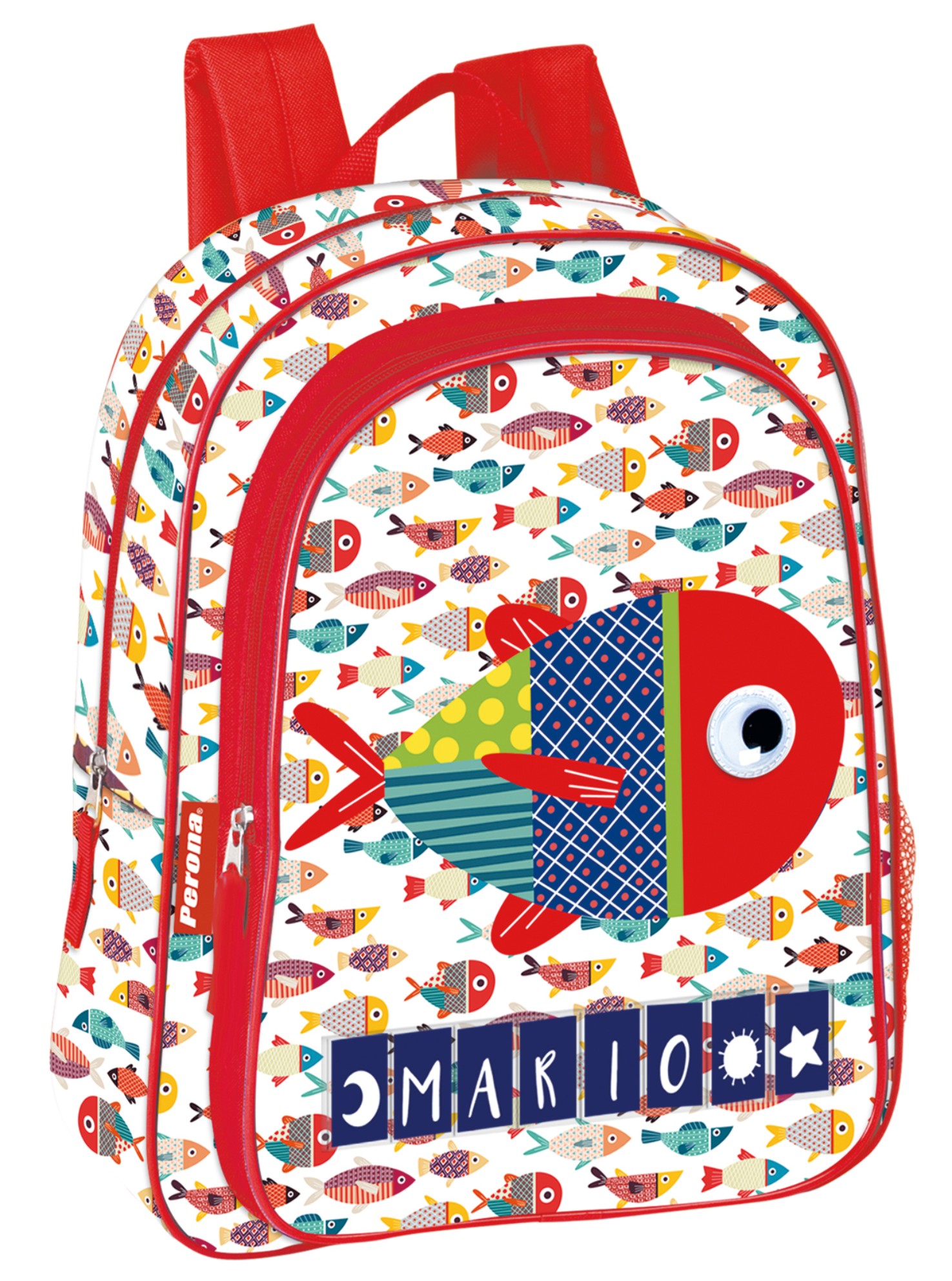 MOCHILA 57544 INFANTIL GOLDFISH**