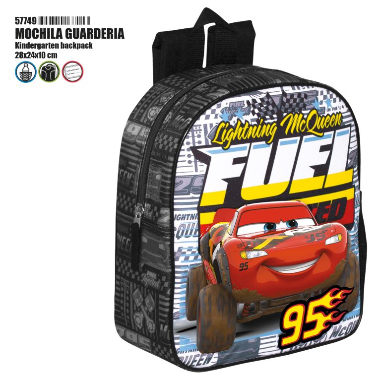 MOCHILA 57749 FUEL CARS**