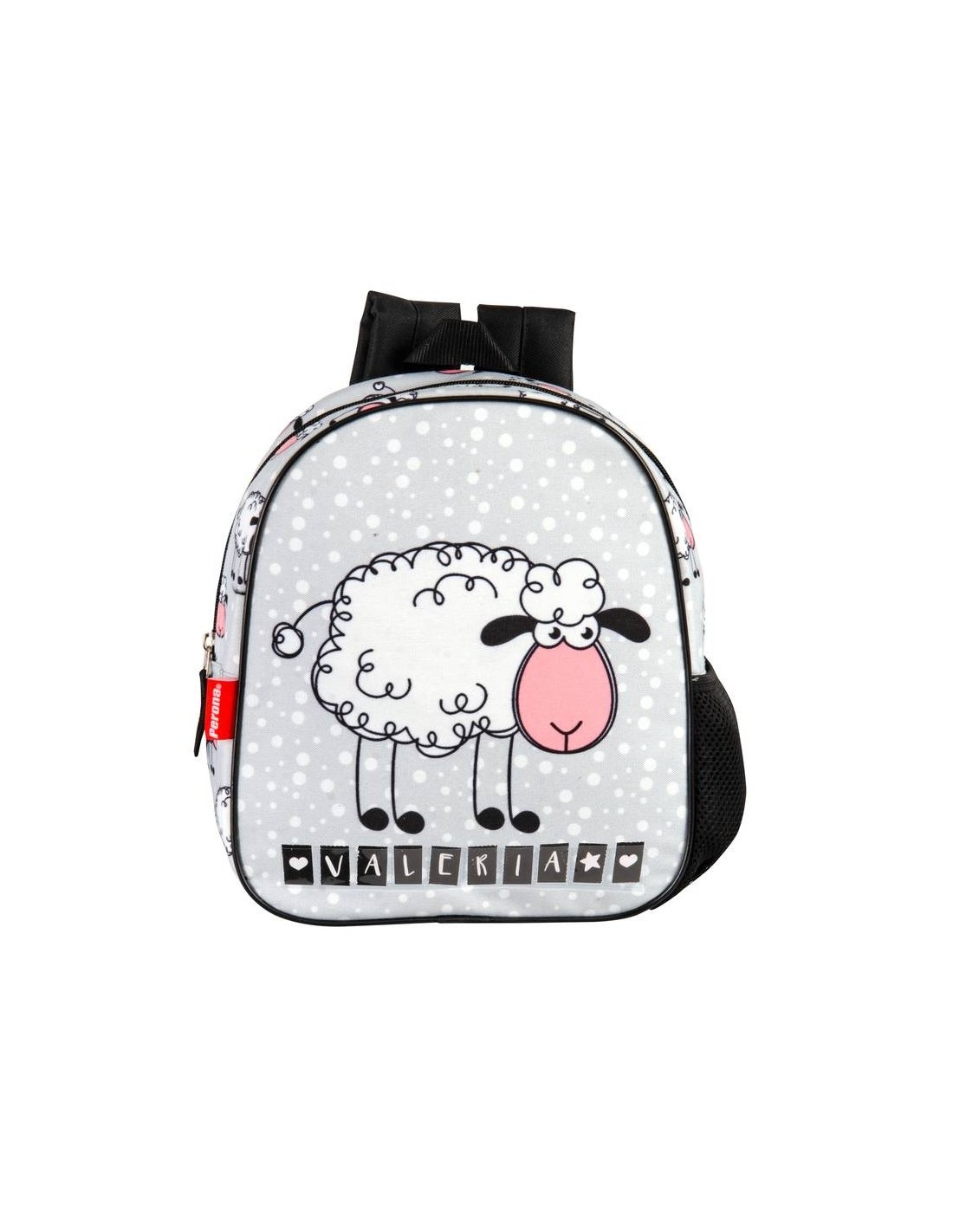 MOCHILA 58322 GUARD SHEEP 28X24X10CM**