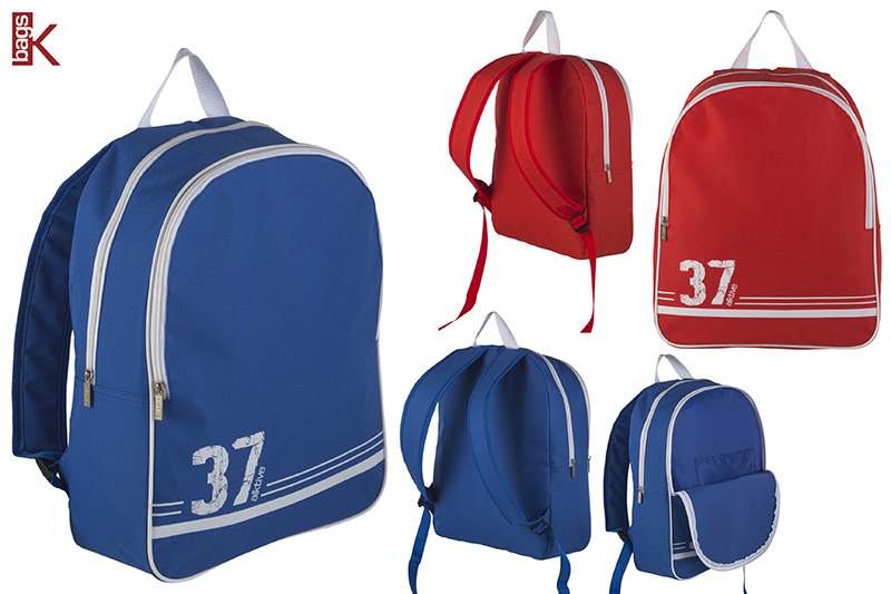 MOCHILA AKTIVE 82074 33X43CM*