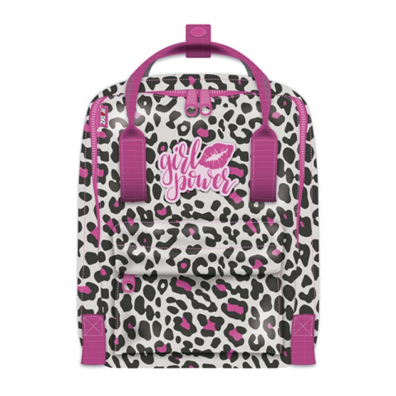 MOCHILA ANIMAL ZK50582 **RECT. 27X38X13CM