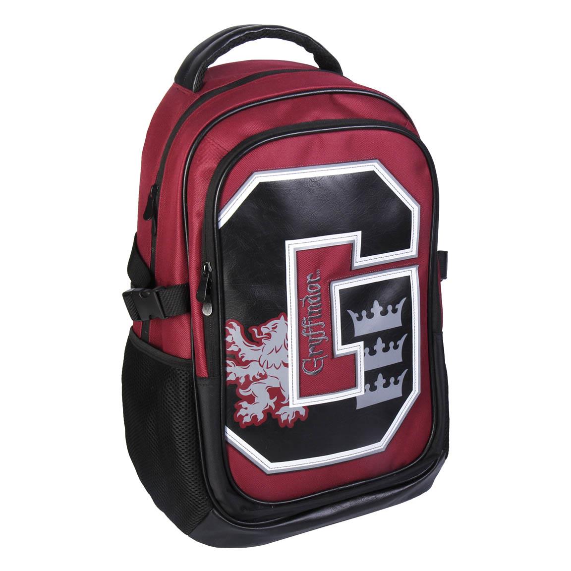 MOCHILA CASUAL HI-570157 HARRY POTTER 31X47X24CM**