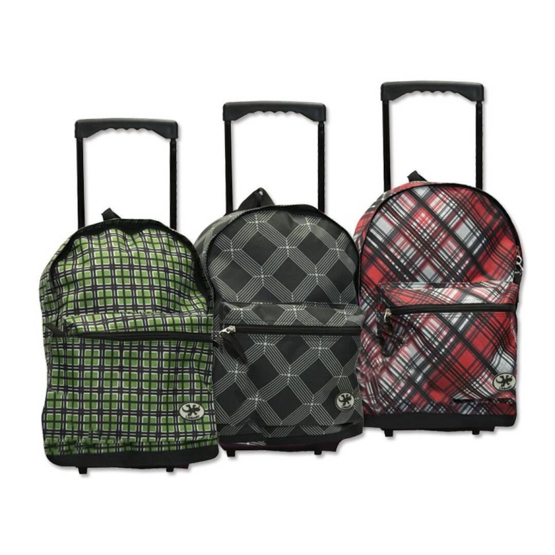 MOCHILA C/CARRO 321644 BANDIT LAGARTO