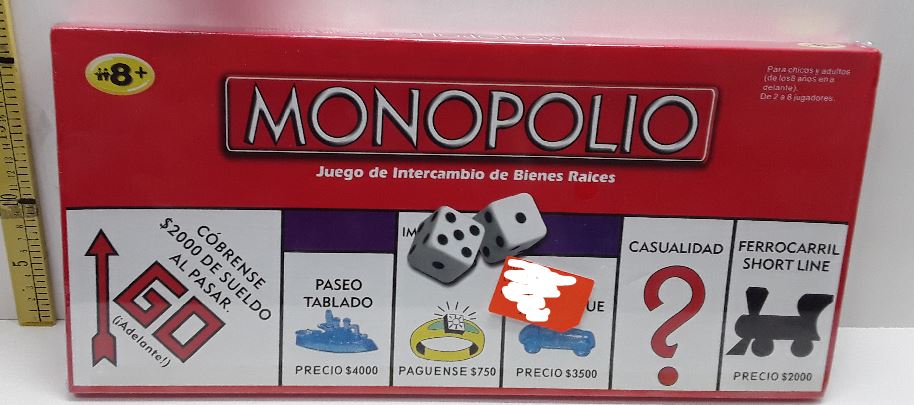 MONOPOLIO 923-23