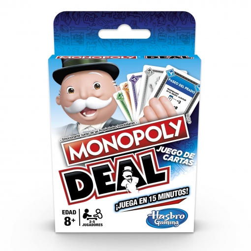 MONOPOLY HI-554472 ESPAÑOL