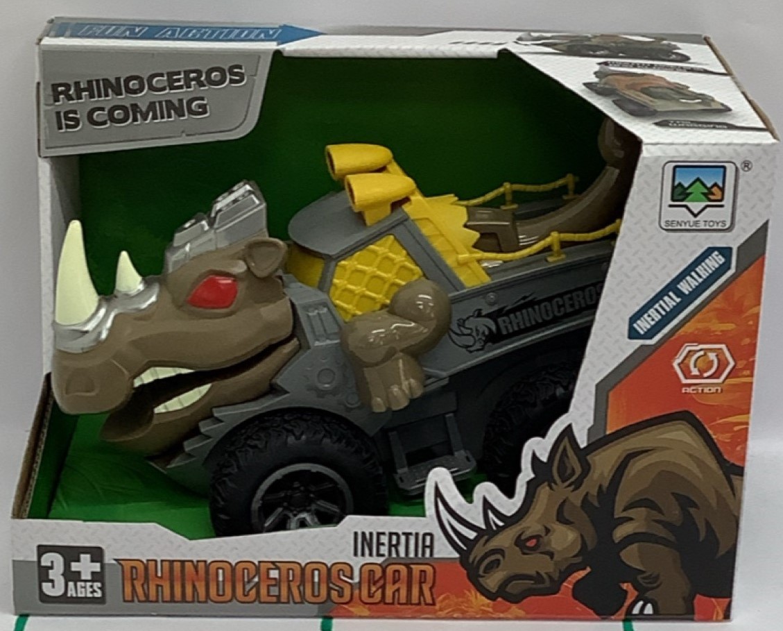 MONSTER TRUCK RINO FRICCION 1479