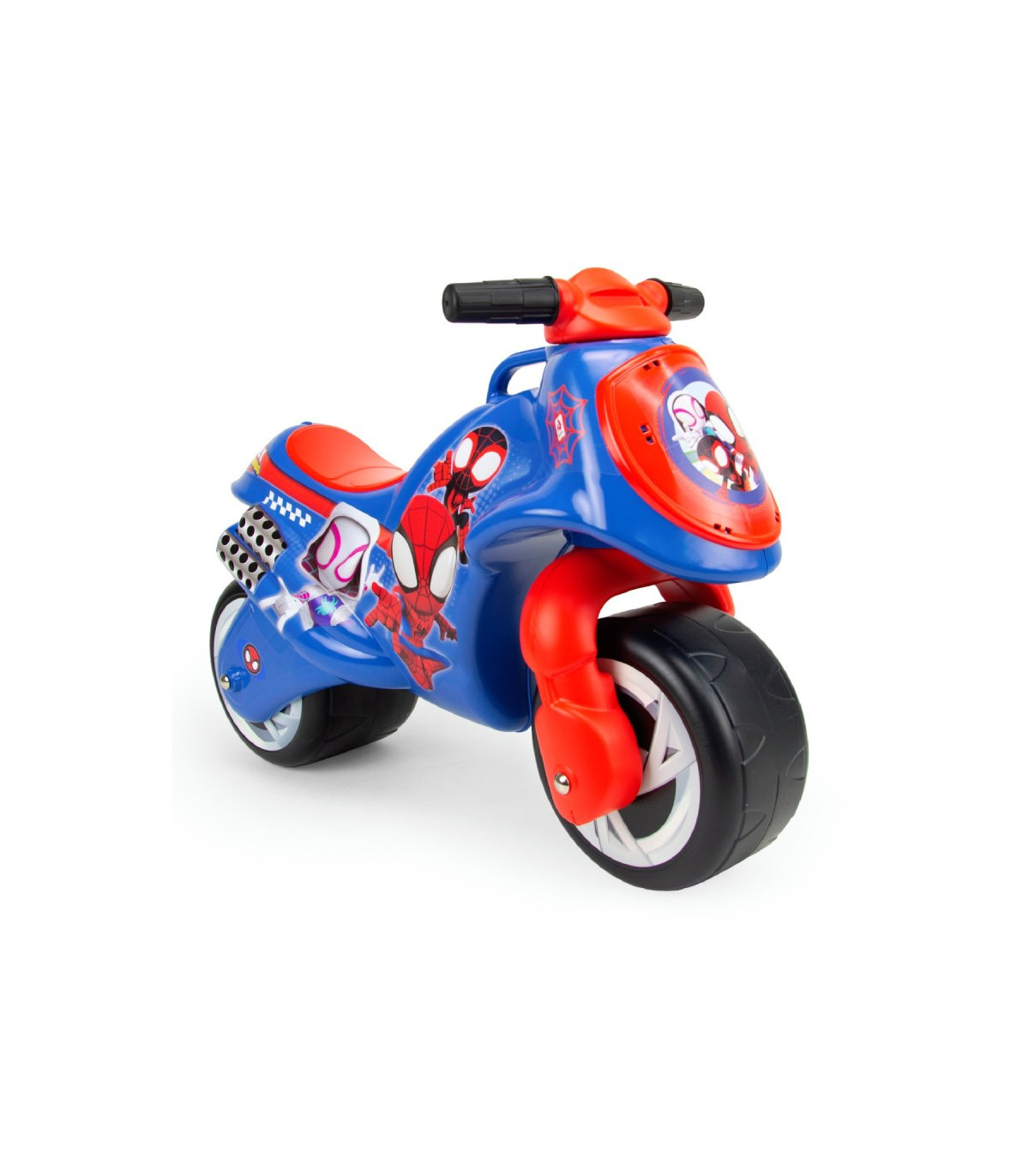 MOTO 19060 CORRESPASILLOS SPIDERMAN NEOX