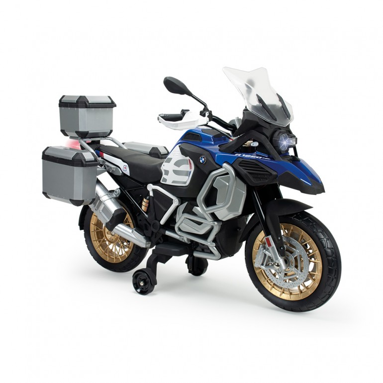 MOTO BMW ADVENTURE 651 1250 12V C/MALETAS