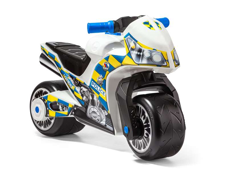 MOTO POLICIA GRANDE 12227