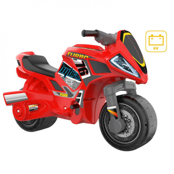 MOTOFEBER 800013781 (J) HYBRID 6V