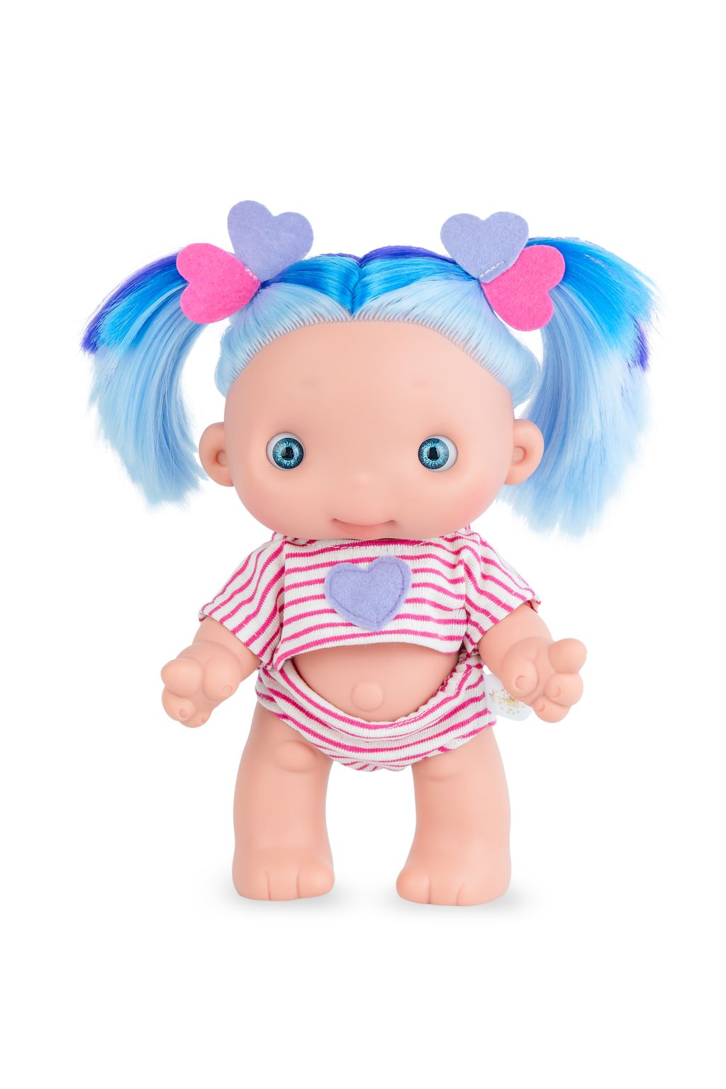 MUÑECA 1451 PIU ECOLORS ESTUCHE