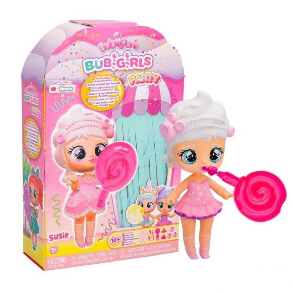 MUÑECA BUBILOONS 88863**