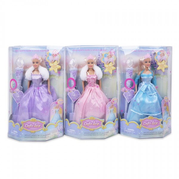 MUÑECA CON VARITA MAGICA 2020-0004