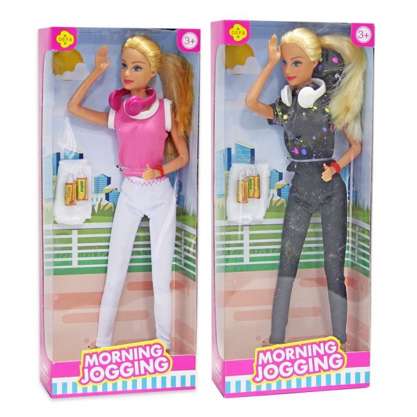MUÑECA DEPORTE SURTIDO 2020-0218