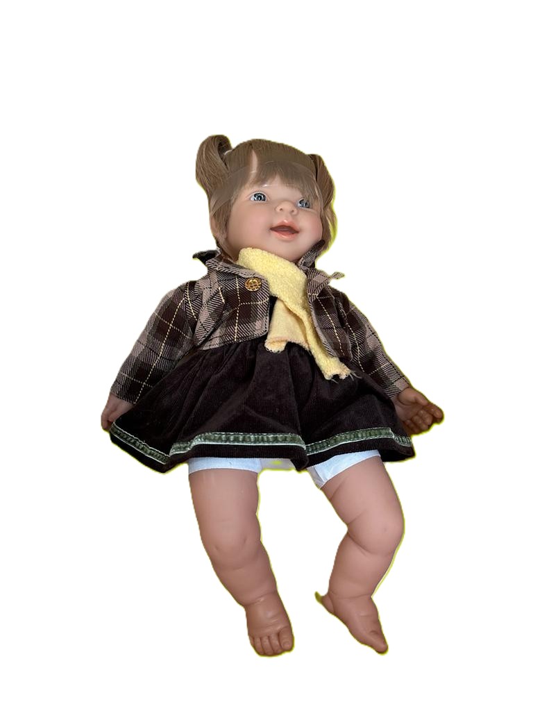 MUÑECA TRAJES SURTIDOS EN CAJA
