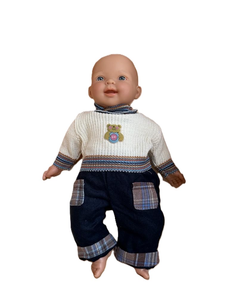 MUÑECO TRAJES SURTIDOS EN CAJA