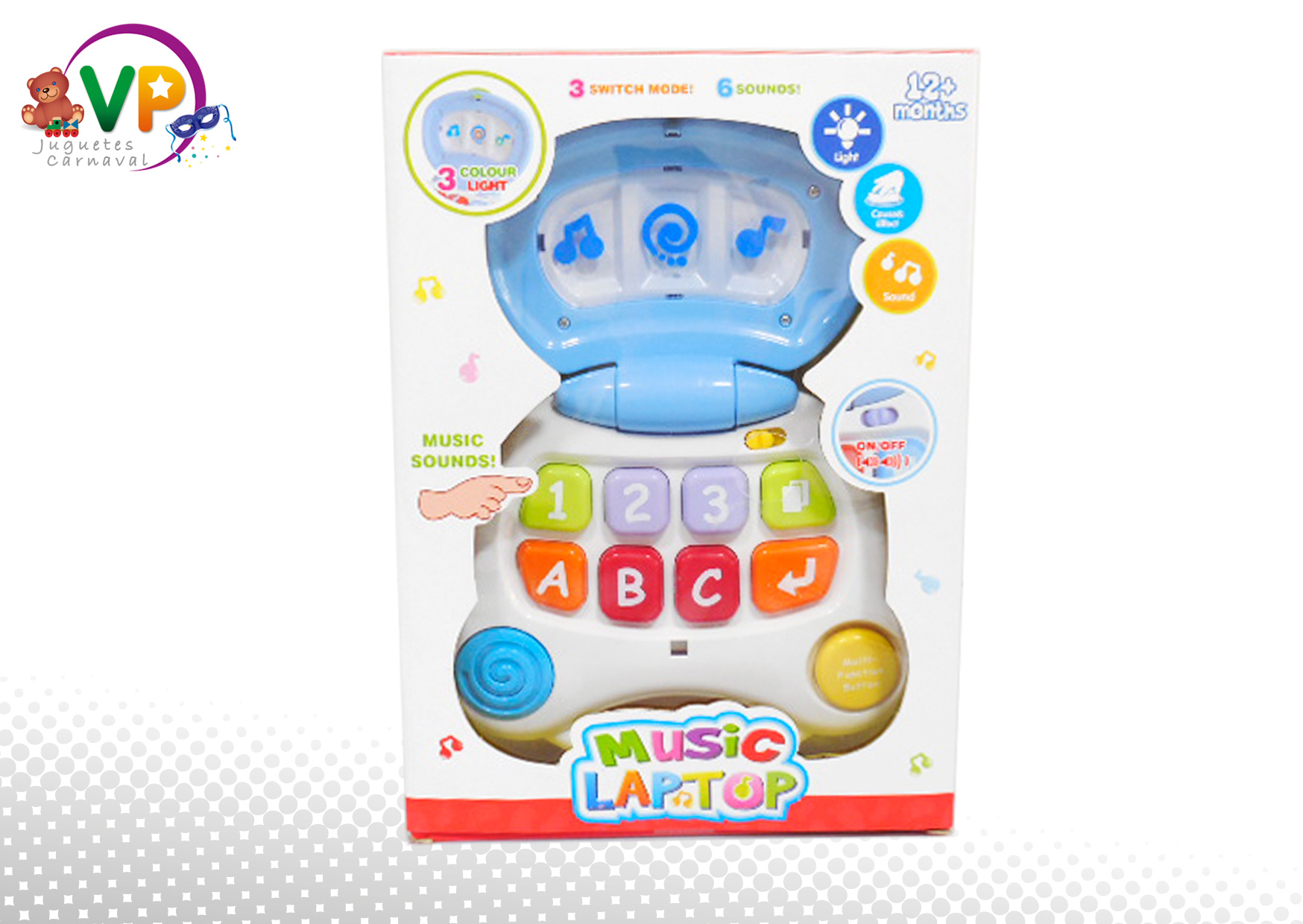 MUSICAL INFANTIL 6340399