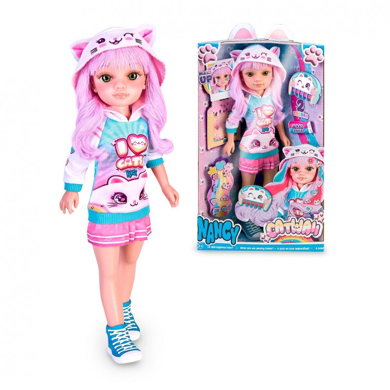 NANCY NAC75000 (T) CATWAII (CING24)