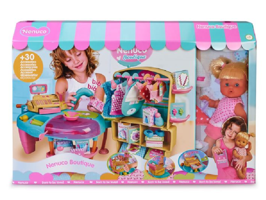 NENUCO 700015835 (T) BOUTIQUE***